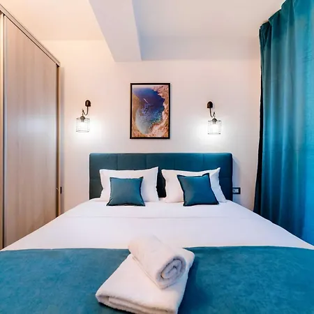 Apartament Mamaia By Alz
