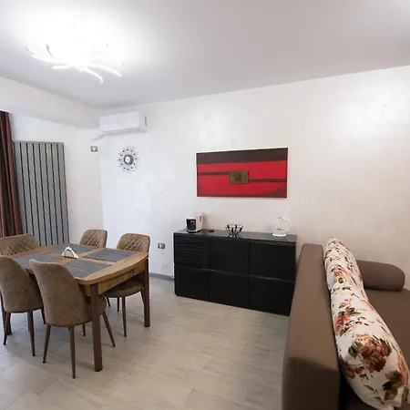 Apartamento Apartament Mamaia By Alz Năvodari