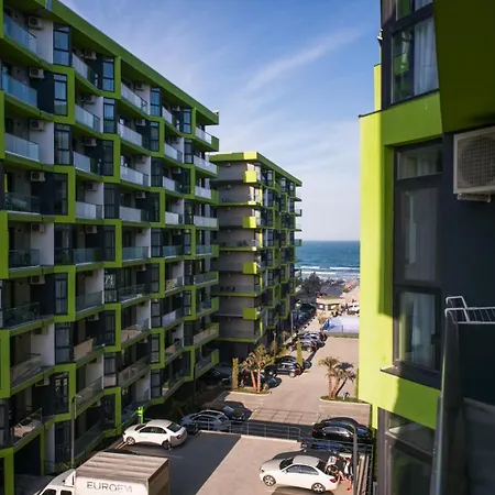 Apartament Mamaia By Alz