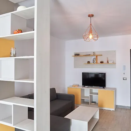 Apartament Mamaia By Alz *