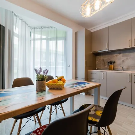 Apartament Mamaia By Alz