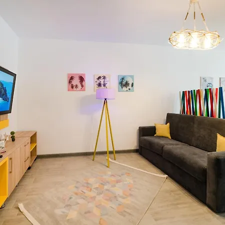 Apartament Mamaia By Alz Năvodari