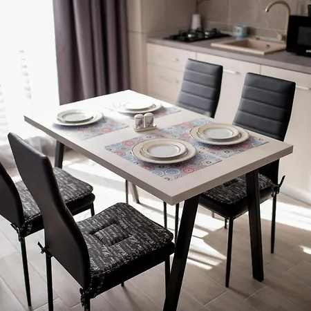 Apartament Mamaia By Alz Năvodari