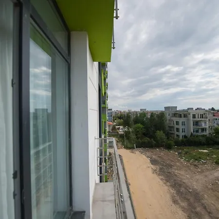 Apartamento Apartament Mamaia By Alz Năvodari