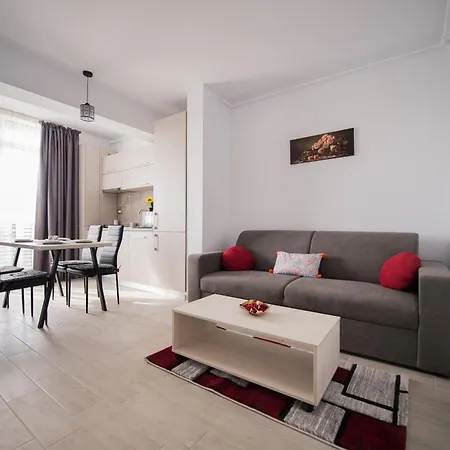 Apartament Mamaia By Alz * Năvodari