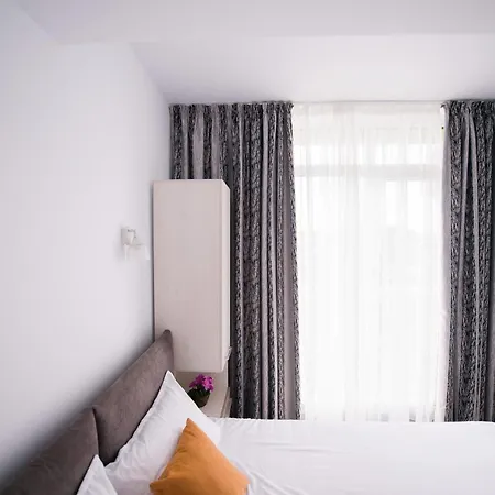Apartament Mamaia By Alz *