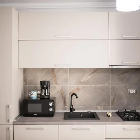 Apartament Mamaia By Alz