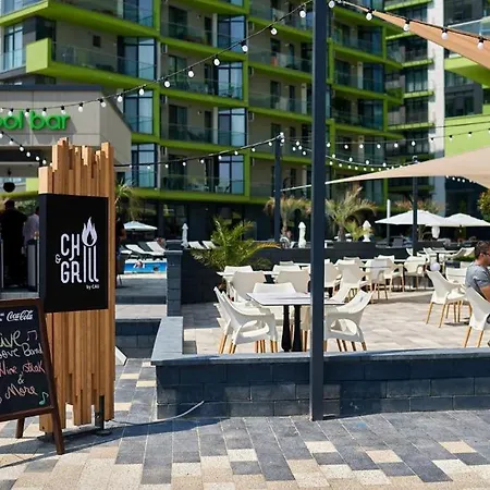 Apartament Mamaia By Alz Apartment *