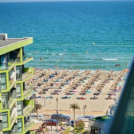 Apartment Apartament Mamaia By Alz