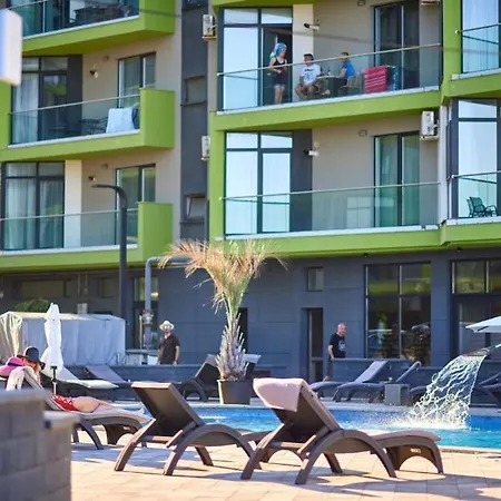 Apartament Mamaia By Alz Năvodari