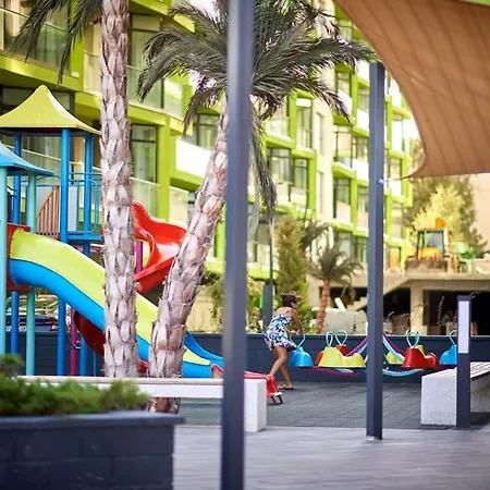 Apartament Mamaia By Alz *
