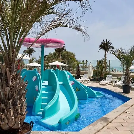 Apartment Apartament Mamaia By Alz