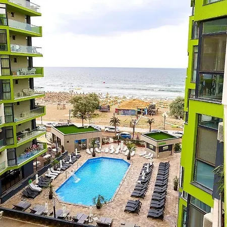 Apartament Mamaia By Alz Apartment Navodari