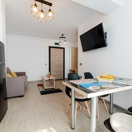 Apartament Mamaia By Alz