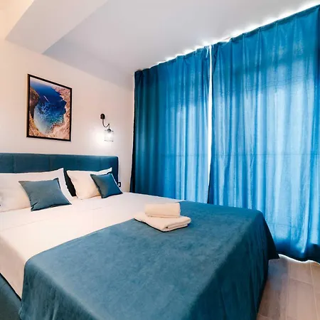 Apartament Apartament Mamaia By Alz