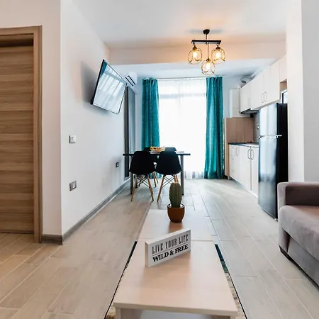 Apartment Apartament Mamaia By Alz *