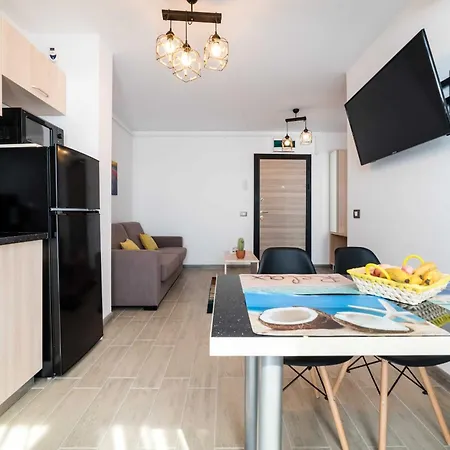 Apartament Mamaia By Alz *