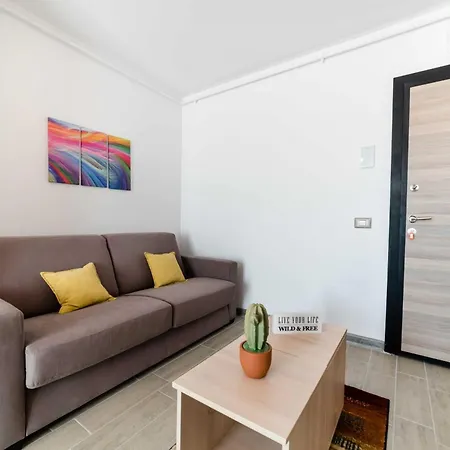 Apartament Mamaia By Alz * Navodari