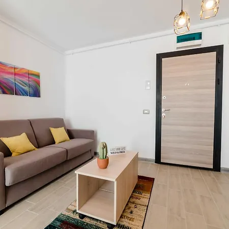 Apartament Mamaia By Alz *