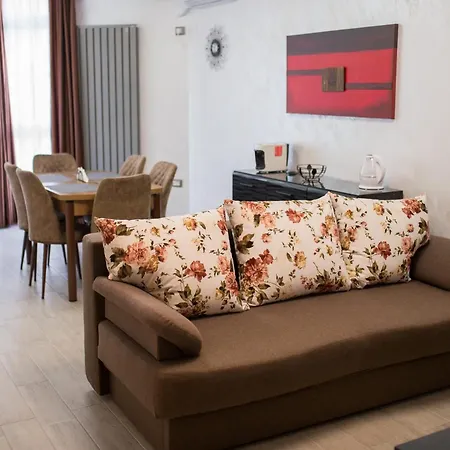 Apartament Mamaia By Alz Apartment *