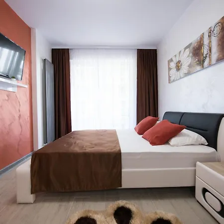 Apartment Apartament Mamaia By Alz