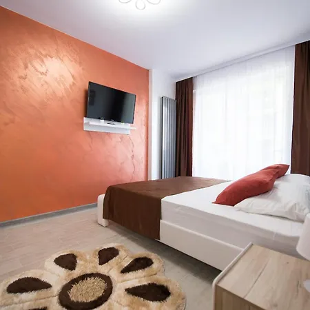 Apartament Mamaia By Alz * Năvodari