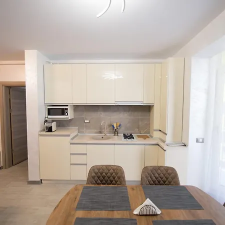Apartament Mamaia By Alz Năvodari