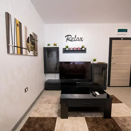 Apartament Mamaia By Alz Apartment *