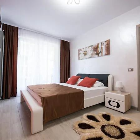 Apartament Mamaia By Alz *