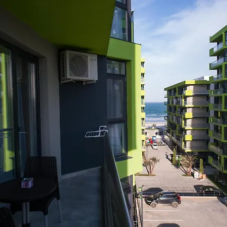 Apartament Mamaia By Alz Năvodari