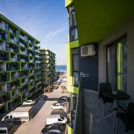 Apartament Mamaia By Alz Apartment *