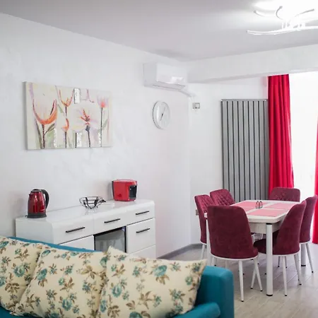 Apartment Apartament Mamaia By Alz
