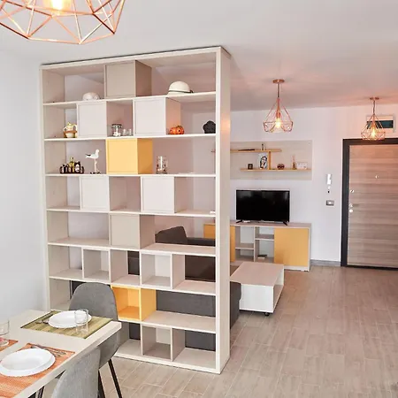 Apartament Mamaia By Alz Apartment *