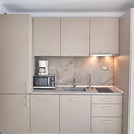 Apartament Mamaia By Alz Năvodari
