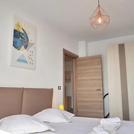 Apartament Mamaia By Alz