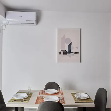 Apartment Apartament Mamaia By Alz