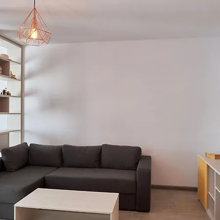Apartament Apartament Mamaia By Alz *
