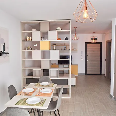 Apartament Mamaia By Alz *