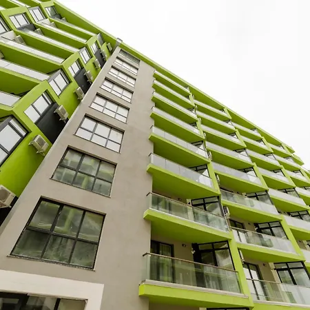 Apartament Apartament Mamaia By Alz