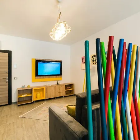 Apartament Mamaia By Alz Apartment *