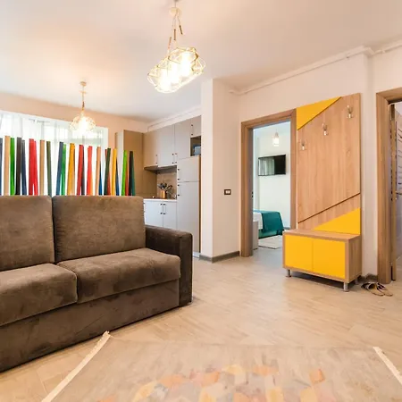 Apartment Apartament Mamaia By Alz Navodari