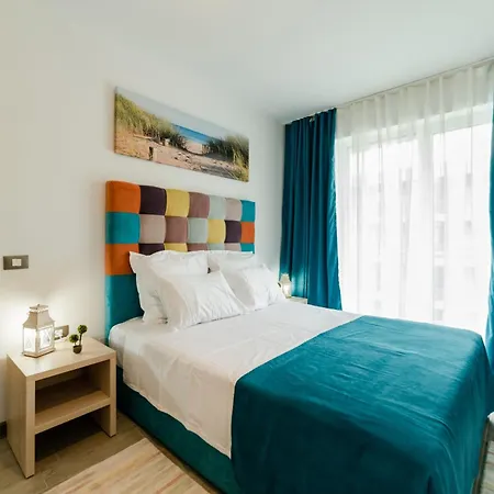 Apartment Apartament Mamaia By Alz