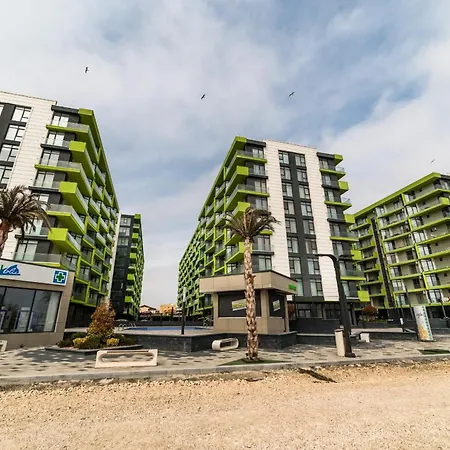 Apartament Mamaia By Alz Apartment