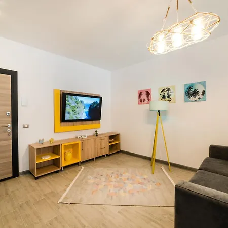 Apartament Mamaia By Alz *