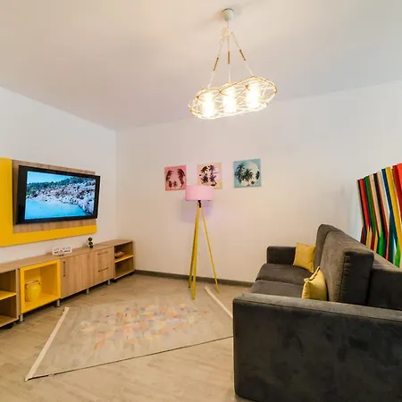 Apartament Mamaia By Alz Apartment Navodari