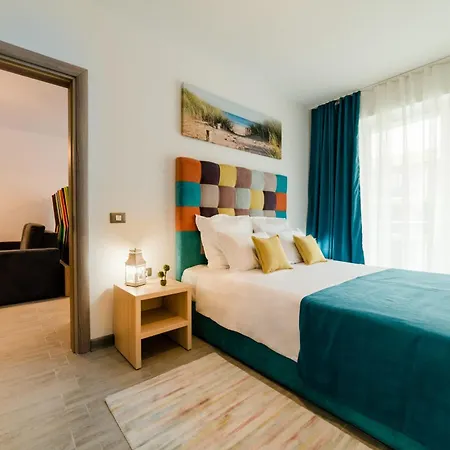 Apartament Mamaia By Alz Apartment *