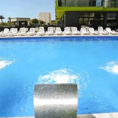 Apartment Apartament Mamaia By Alz