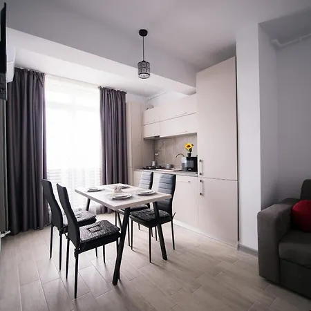 Apartament Apartament Mamaia By Alz Năvodari