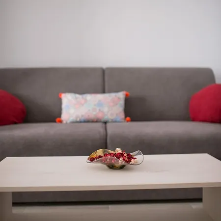 Apartment Apartament Mamaia By Alz