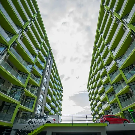 Apartament Mamaia By Alz Apartment